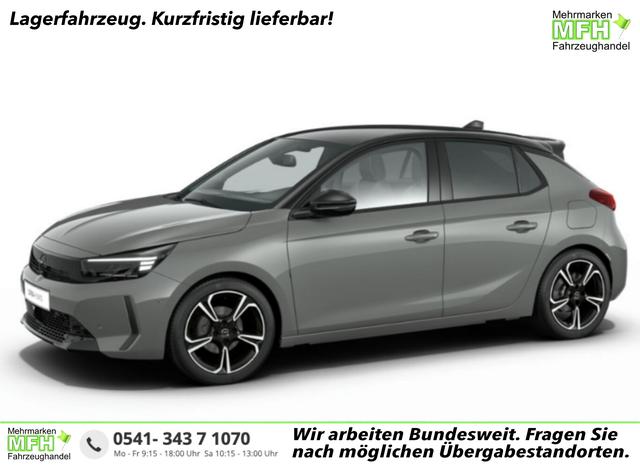 Opel Corsa - GS 145 Hybrid AT6 InfotainmentP Nav Kam