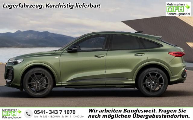 Audi Q5 Sportback - S line TDI 204 neues Modell Tech+
