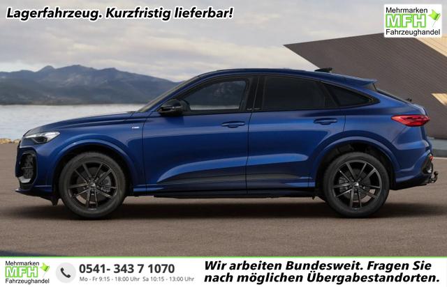 Audi Q5 Sportback S line TDI 204 2xS neues Modell Tech+ 