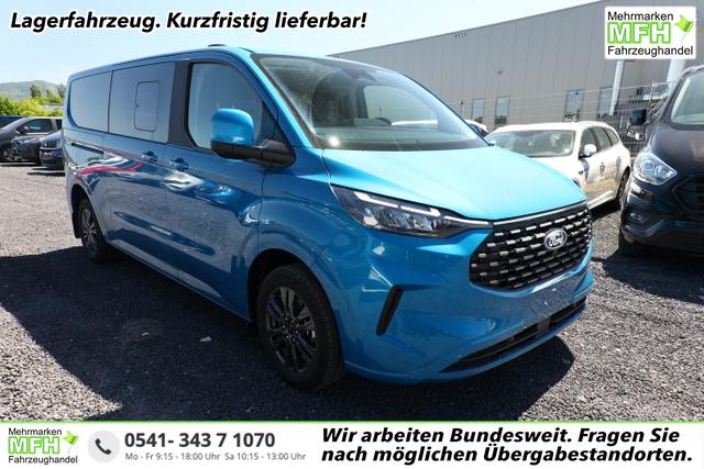 Ford Tourneo Custom - Titanium TDCi 170 Aut Tit 320L2 ACC Nav