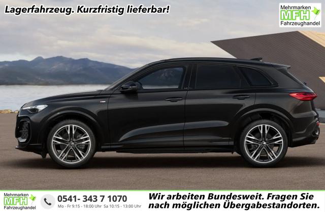 Audi Q5 S line TDI 204 2xS neues Modell TechPro Nappa 