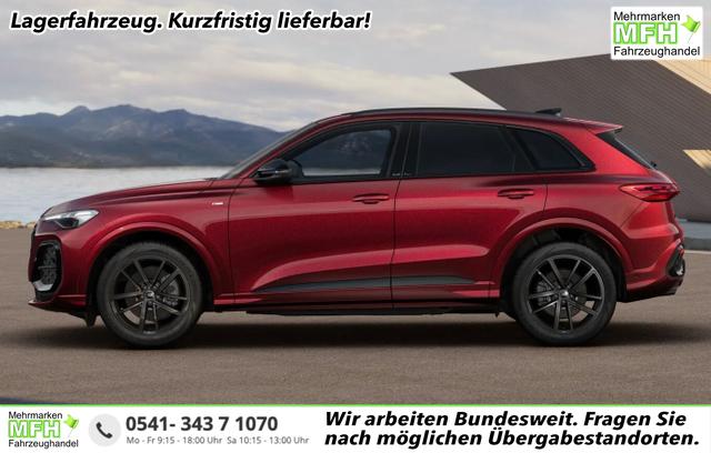 Audi Q5 S line TDI 204 2xS neues Modell Tech+ Pano 20Z 
