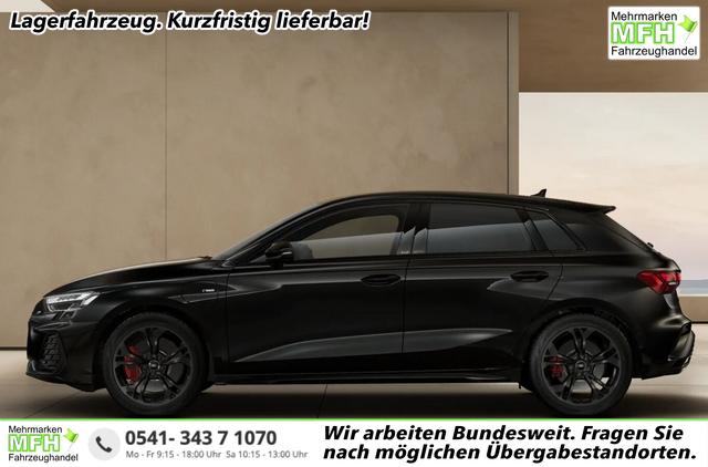 Audi A3 Sportback - S line TFSIe 272 2xS Dinamica Nav 18Z