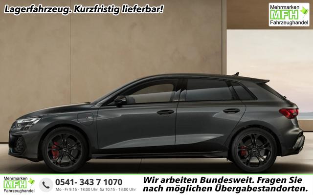 Audi A3 Sportback - S line TFSIe 272 2xS Dinamica Nav 18Z