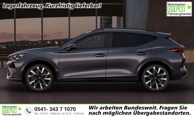 Cupra Formentor - VZ Nav 360&deg; ParkA Memory eHk SHZ Ambi