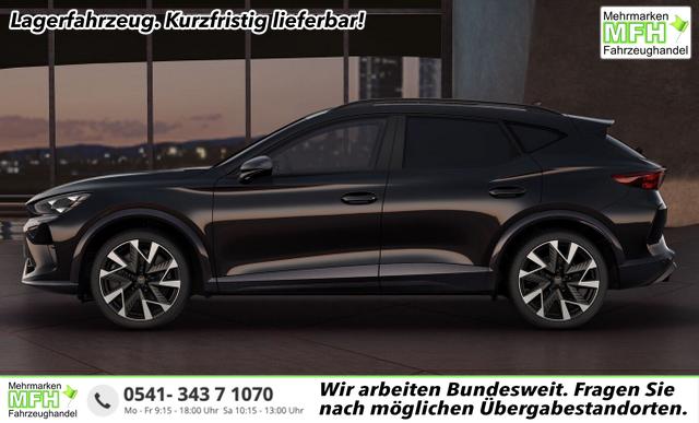 Cupra Formentor - VZ 4D Matrix Memory Edge eHk Kessy 19"