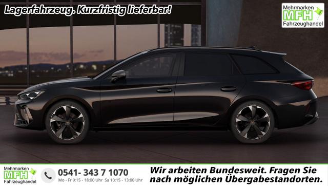 Cupra Leon Sportstourer - ST 1.5 eTSI 150 DSG EdgeP SHZ eHk Kam 3JGar