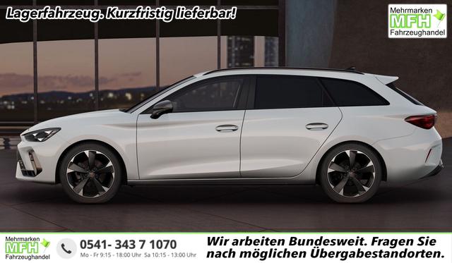 Cupra Leon Sportstourer - ST 1.5 eTSI 150 DSG EdgeP SHZ eHk Kam 3JGar