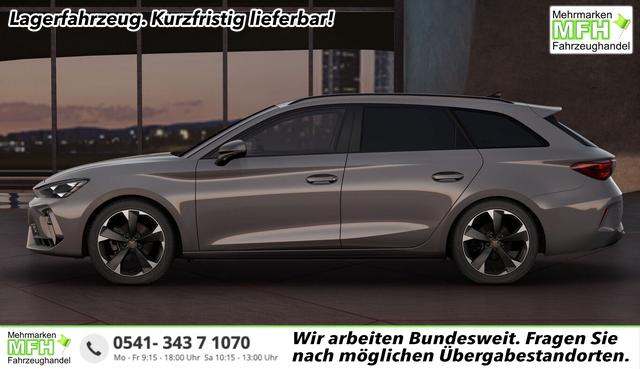 Cupra Leon Sportstourer - ST 1.5 eTSI 150 DSG Pano EdgeP IntelliD Nav