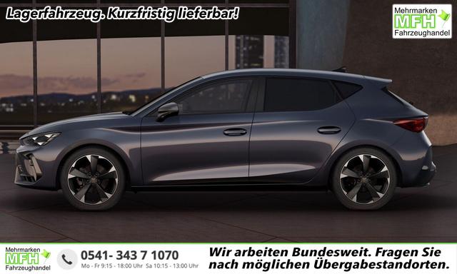Cupra Leon - 1.5 eTSI 150 DSG EdgeP LED 3ZClim SHZ ACC