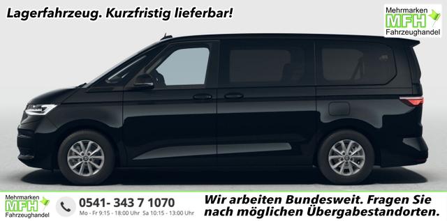Volkswagen T7 Multivan - DSG L2 Matrix eHk ACC Keyl SHZ Kam