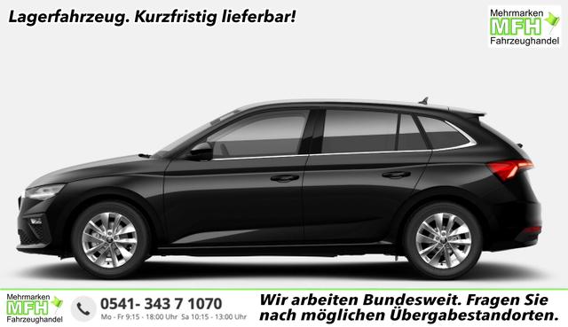 Skoda Scala Selection Selec LED SHZ SunS PDC VirC LaneA Temp 