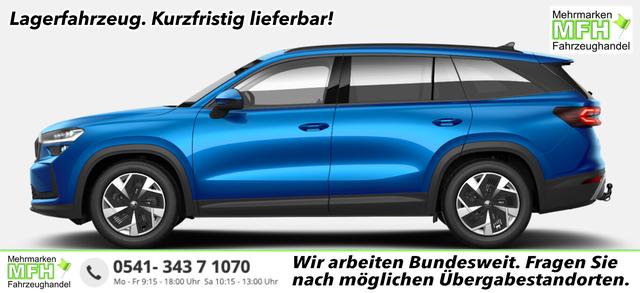 Skoda Kodiaq - Selection Selec AHK Pano Matrix Nav Kessy ACC SunS