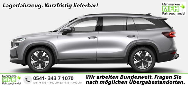 Skoda Kodiaq - Selection Selec AHK Pano 7-S Matrix Nav Kessy ACC