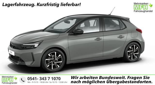 Opel Corsa - 1.2 100 GS SHZ Kam PDC vo/hi AppC Totw 16Z