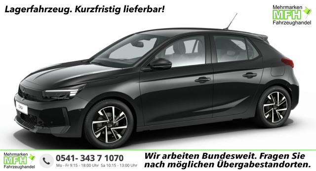 Opel Corsa - 1.2 100 GS SHZ Kam PDC vo/hi AppC Totw 16Z