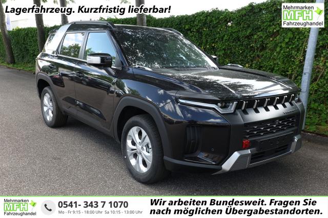 KGM Torres - 1.5 T-GDi 163 LED Kam PDC 9"-DAB CarPlay