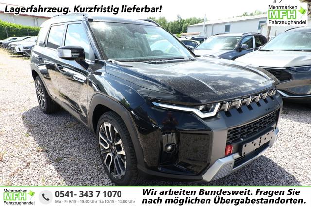 KGM Torres - 1.5 T-GDi 163 Aut AWD Leder Nav eHk ACC