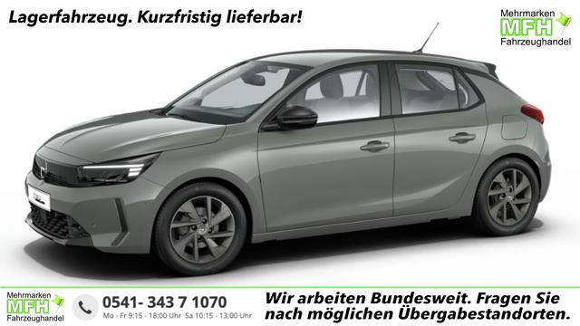 Opel Corsa - Edition 1.2 100 LM16Z Kam PDC vo/hi SichtP Temp