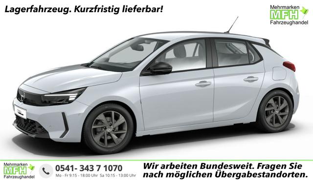 Opel Corsa - Edition 1.2 100 LM16Z Kam PDC vo/hi SichtP Temp