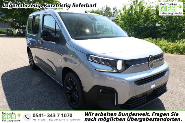 Citroën Berlingo - MAX PKW AT Nav Keyl Kam PrivG CarP DigC
