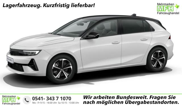 Opel Astra - GS 145 Hybrid AT6 360°Kam Keyl SHZ ACC