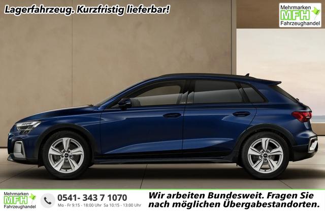 Audi A3 allstreet - TFSI S tronic SHZ SportS Priv 4JGar