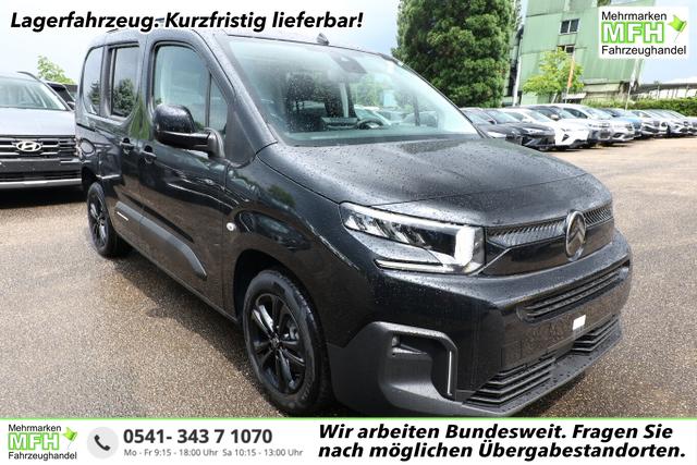 Citroën Berlingo - PKW AT MAX Nav Keyl Kam PrivG CarP DigC