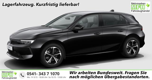 Opel Astra - 1.2 130 AT8 Eleg. ACC Keyl Kam PDC LM17Z
