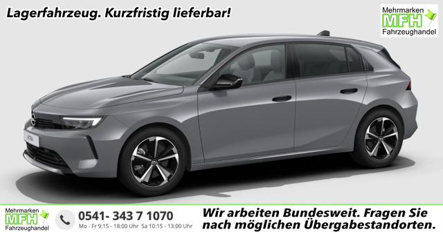 Opel Astra - 1.2 130 AT8 Eleg. ACC Keyl Kam PDC LM17Z