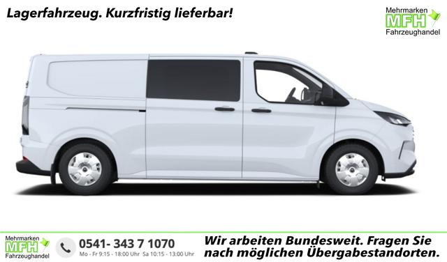 Ford Transit Custom - Trend DCiV 320L2 SHZ Kam Temp 6-S