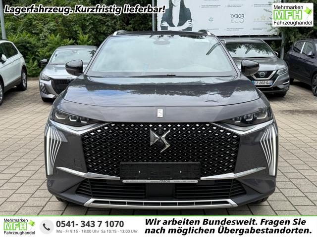 DS Automobiles 7 - Antoine de Saint Exup&eacute;ry AdS NightV ACC eHK Massage Leder SHZ