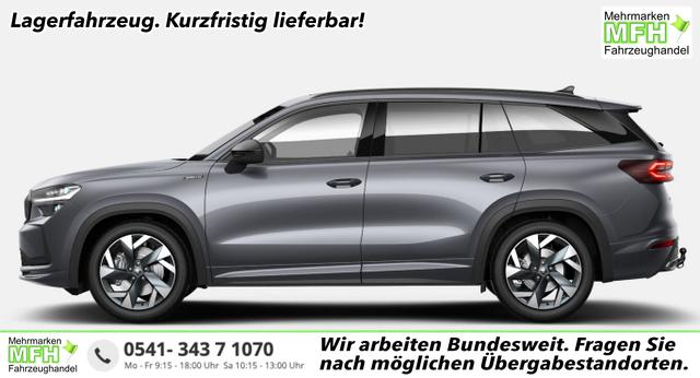Skoda Kodiaq - Sportline 4x4 Sportl AHK Pano Matrix Nav Kessy ACC