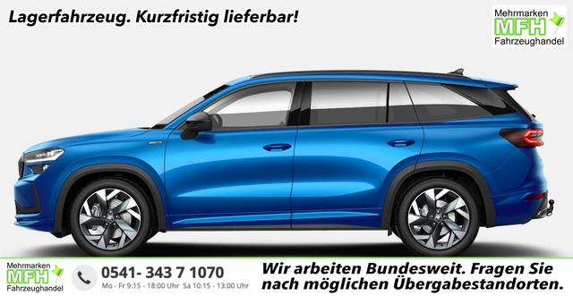 Skoda Kodiaq - Sportline 4x4 Sportl AHK Pano Matrix Nav Kessy ACC