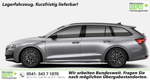 Skoda Octavia Combi - Sportline DSG Sportl Matrix Nav ACC Kam Keyl