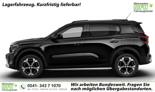 Citro&euml;n C3 Aircross - MAX Hybrid WinterP Nav Kam 2xPDC 17Z