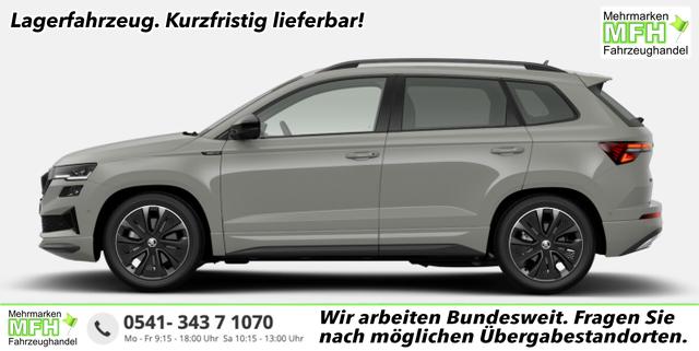 Skoda Karoq - Sportline DSG 4x4 Sportl Matrix Nav 360&deg; Canton ACC