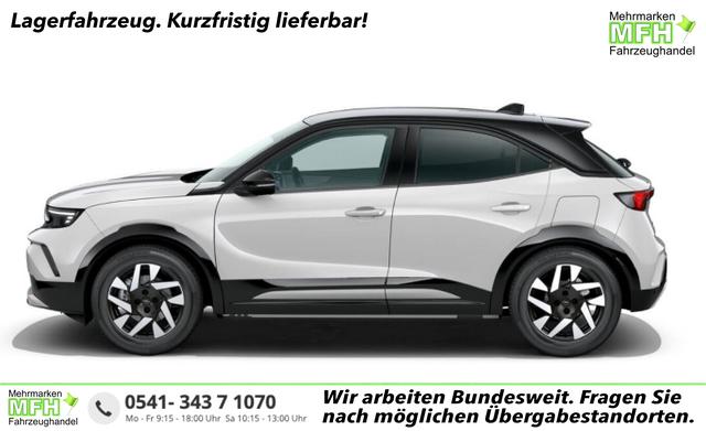Opel Mokka - GS 1.2 130 AT8 Kam PDC BlackP 17Z 10"DAB