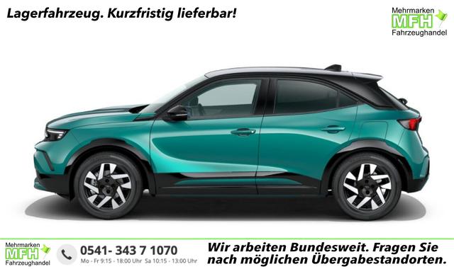 Opel Mokka GS 1.2 130 AT8 Kam PDC BlackP 17Z 10"DAB 