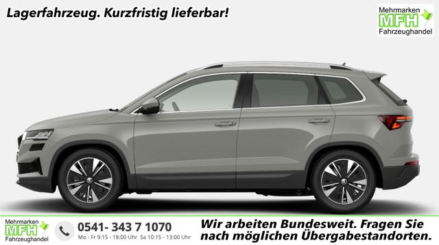 Skoda Karoq - Selection DSG Selec ACC Kam SideA SHZv/h Kessy SunS