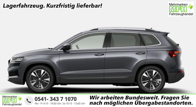Skoda Karoq - Selection DSG Selec ACC Kam SideA SHZv/h Kessy SunS