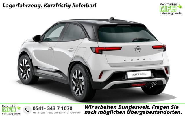 Opel Mokka - GS 145 Hybrid AT6 TechP Nav KomfortP SHZ