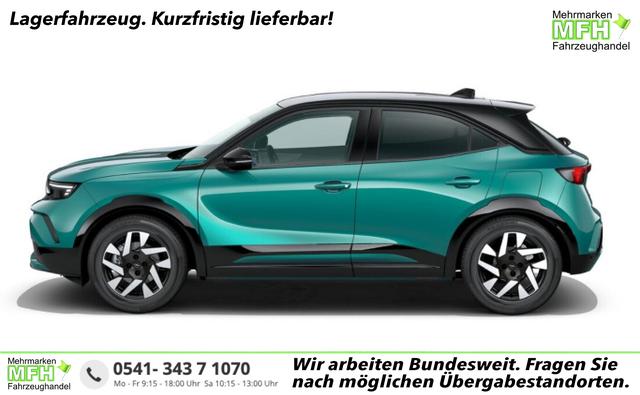 Opel Mokka GS 145 Hybrid AT6 KomfortP SHZ Kam PDC 