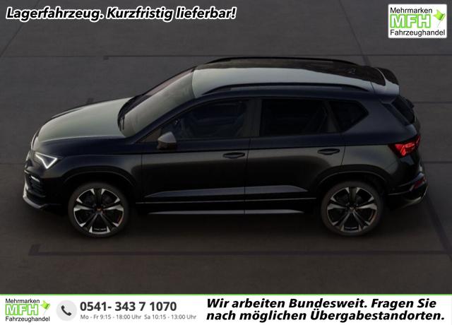 Cupra Ateca - DSG Nav Keyl Kam ACC 5JGarantie SHZ+LHZ