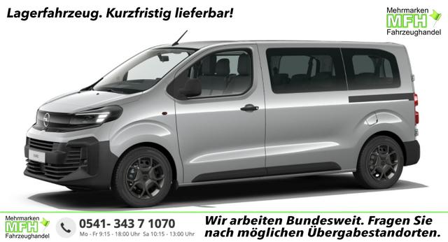 Opel Vivaro - L 2.0 D 177 AT8 9S VollLED HFT PDC Temp