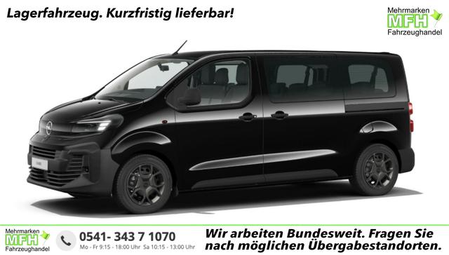 Opel Vivaro L 2.0 D 177 AT8 9S Nav Klimaaut VollLED 