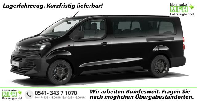 Opel Vivaro - XL 2.0 D 177 AT8 9S Nav Klimaaut VollLED