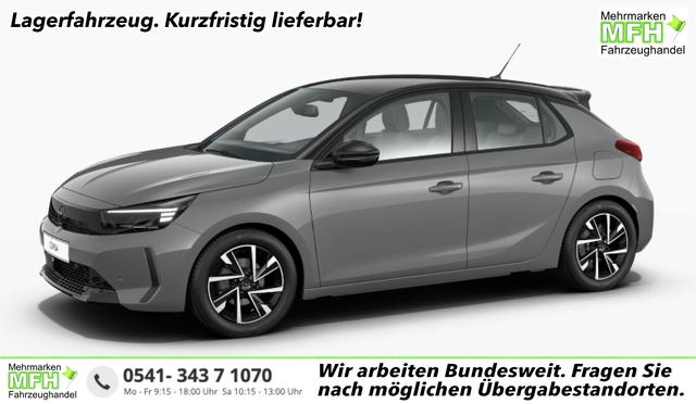 Opel Corsa - GS 1.2 100 AT8 TechP Kam PDC 10"-DAB LM16
