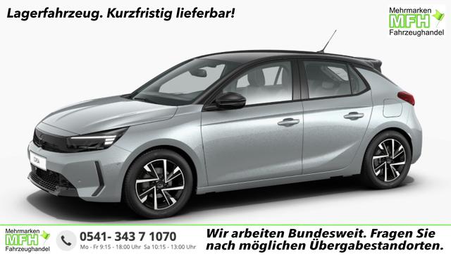 Opel Corsa - GS 1.2 100 AT8 TechP Kam PDC 10"-DAB LM16