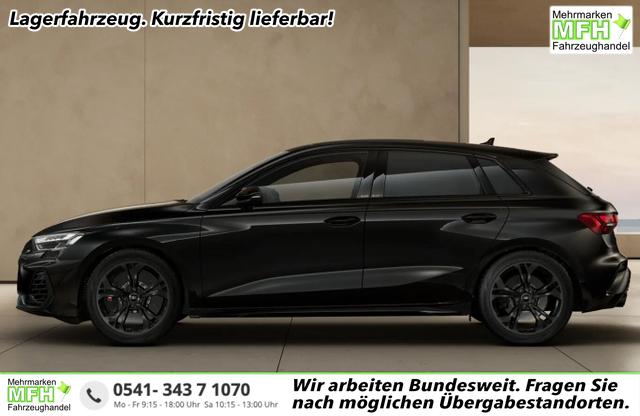 Audi S3 Sportback TFSI 333 Nav 18Z Dinam. Pano Matrix 